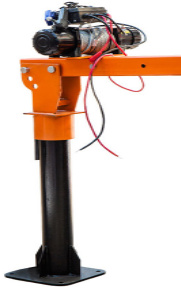 車載吊運機的安裝規范