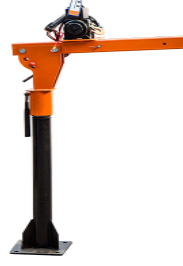 車載小吊機的使用優勢